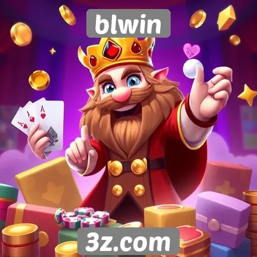 blwin oferece ampla gama de jogos de cassino