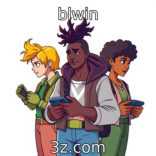 Estudo sobre a diversidade em personagens de jogos