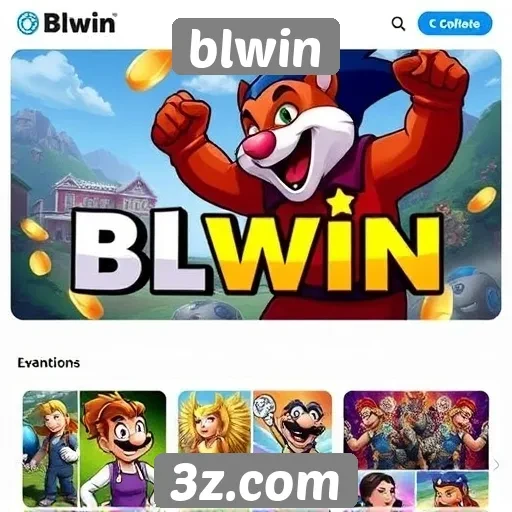 Comparação de jogos disponíveis no blwin