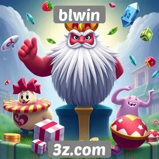 Análise da variedade de jogos disponíveis no blwin