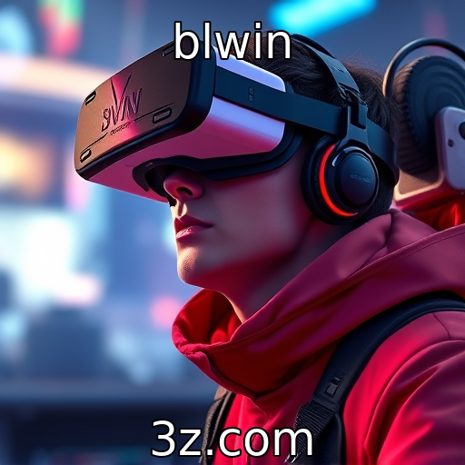 Crescimento da realidade virtual no setor de jogos