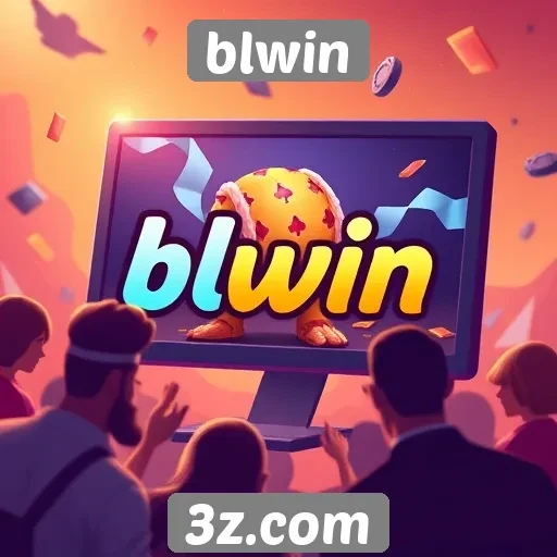 Estratégias de marketing utilizadas pelo blwin