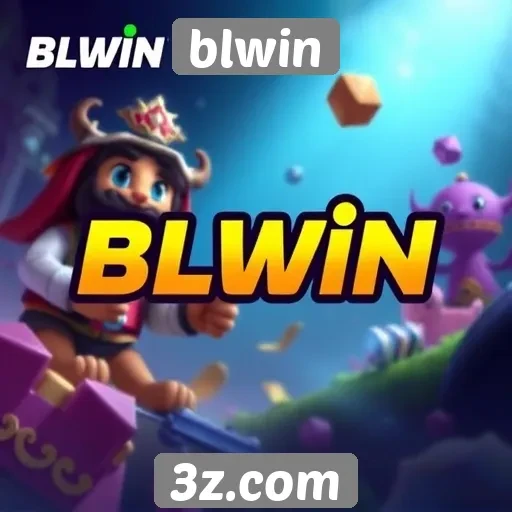 Visão geral dos jogos disponíveis no blwin