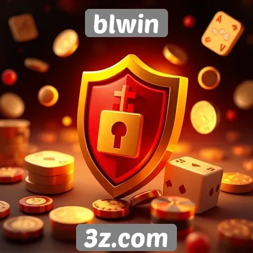 Recursos de segurança no site de jogos blwin