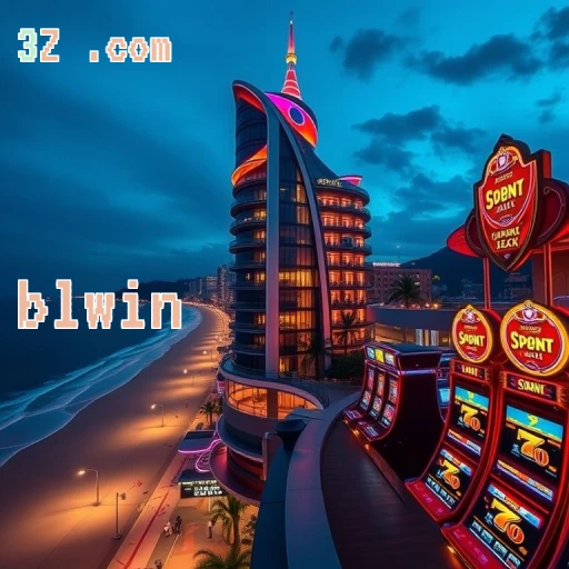 Slots Incríveis Esperam por Você no blwin